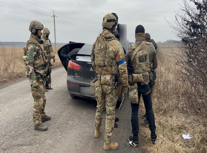 За підозрою в колабораціонізмі затримано двох жителів Сумщини фото