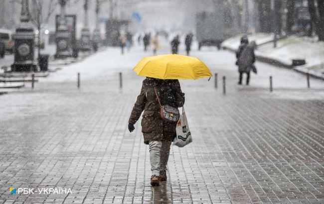 Синоптики розповіли, якою буде погода в Україні в лютому фото