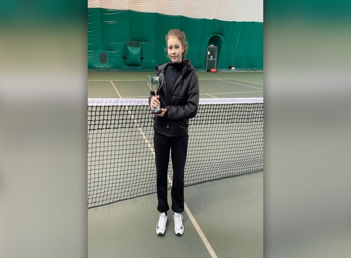 Сумська тенісистка виграла турнір у Великій Британії фото