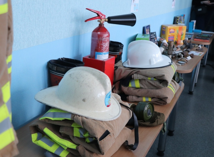 Новий навчальний рік кожна школа сумської громади розпочне з «класом безпеки»