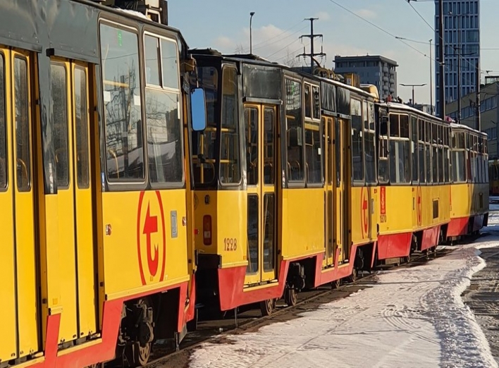 Варшава передасть Конотопу 23 трамвайні вагони фото