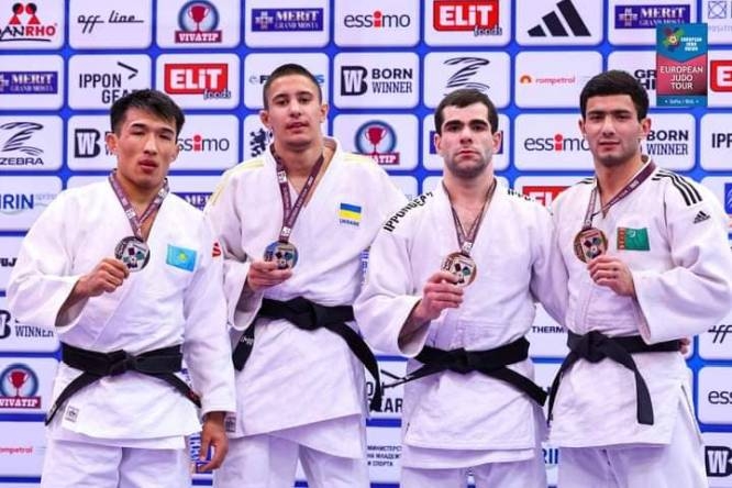 Сумський студент виграв “золото” в Болгарії фото