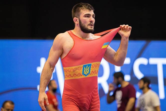Сумський борець відібрався на чемпіонат Європи фото Сумський борець відібрався на чемпіонат Європи фото