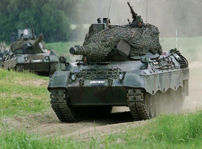 Союзники передали Україні вже понад 700 танків, - Байден