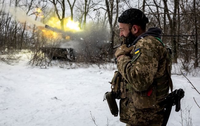 ЗСУ за рік війни знищили майже 147 тисяч окупантів