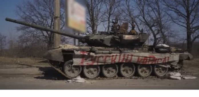 На Сумщині заочно дали 10 років російському військовому, який оббирав українців