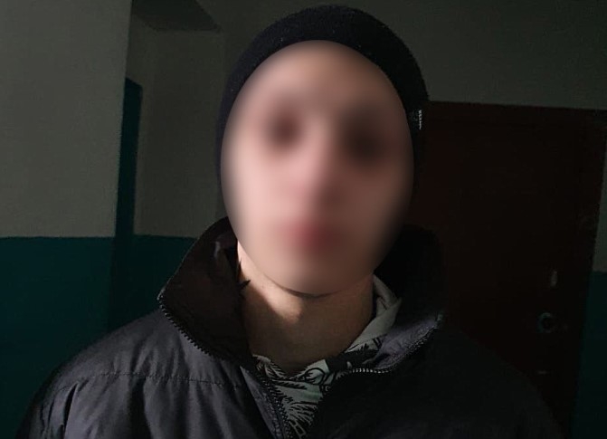 У Сумах спіймали молодика, який пограбував пошту