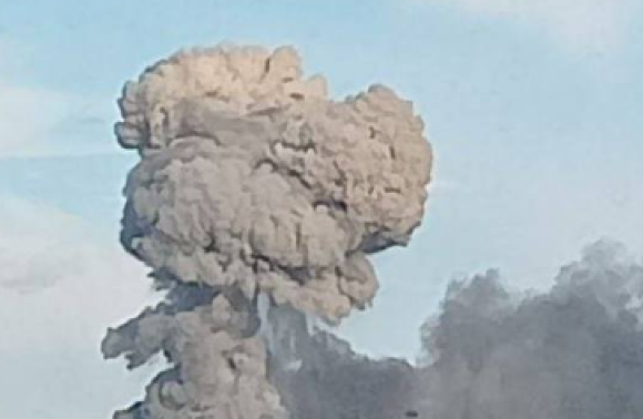 Зранку росіяни гатили по прикордонню Сумщини з мінометів