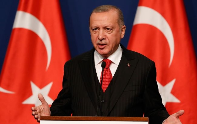 Ердоган офіційно став кандидатом на пост президента Туреччини фото