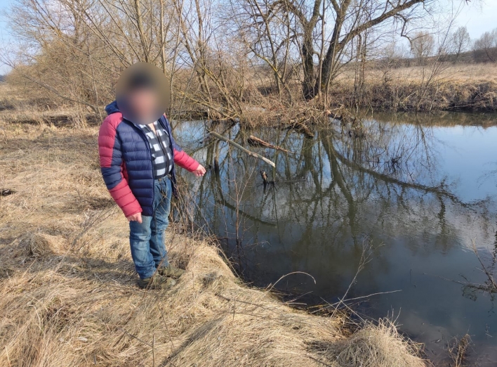 Під Сумами браконьєр убив двох бобрів фото