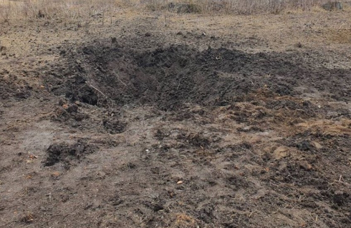 Рашисти обстрілювали Сумщину з мінометів, гранатометів та САУ фото