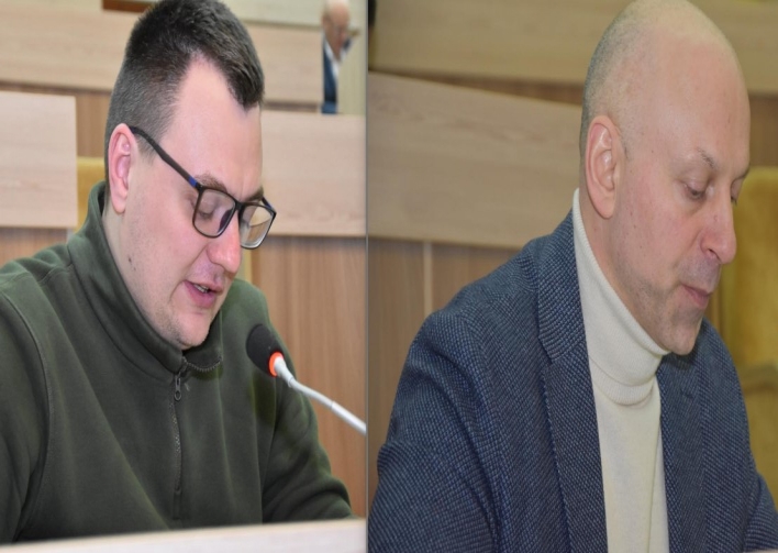 Депутати обрали двох заступників голови Сумської обласної ради фото