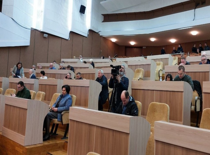 Депутати Сумської облради підтримали звернення щодо розірвання договорів з УПЦ фото