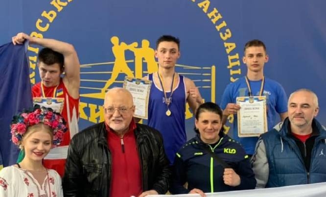 Сумський студент виграв “золото” універсіади в Києві фото