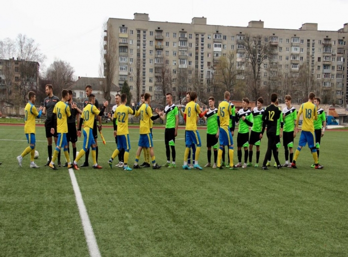 На Сумщині триває футбольний турнір на честь ЗСУ фото
