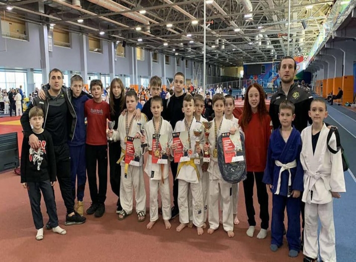 Дзюдоїсти з Сумщини відзначились на київському турнірі