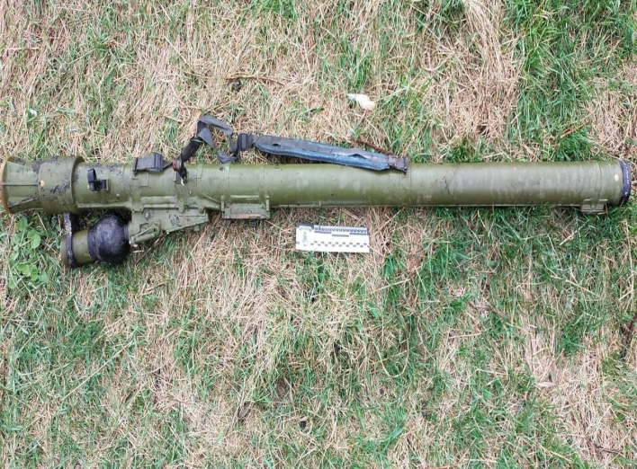 Поліція радить сум’янам повідомляти про знайдені боєприпаси та інші підозрілі предмети