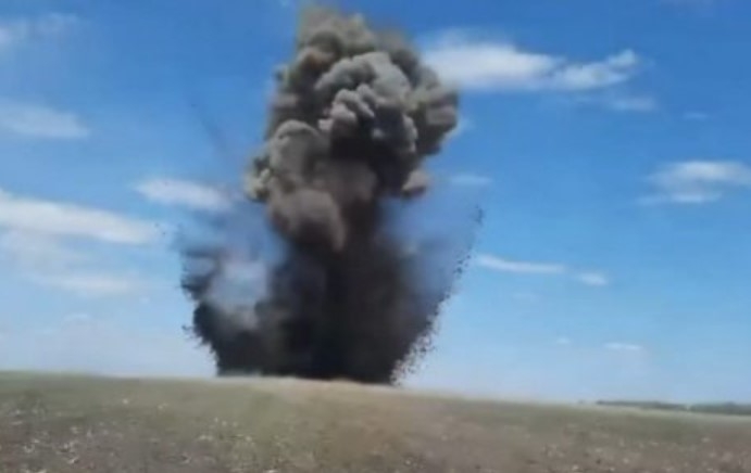 Зранку росіяни обстріляли дві громади Сумщини