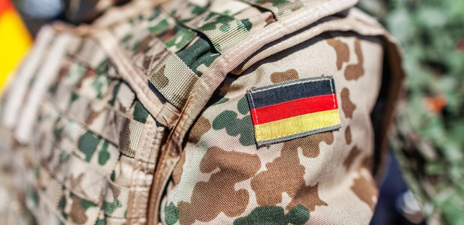Німеччина розгорне війська в Литві: Науседа домовився з Шольцом