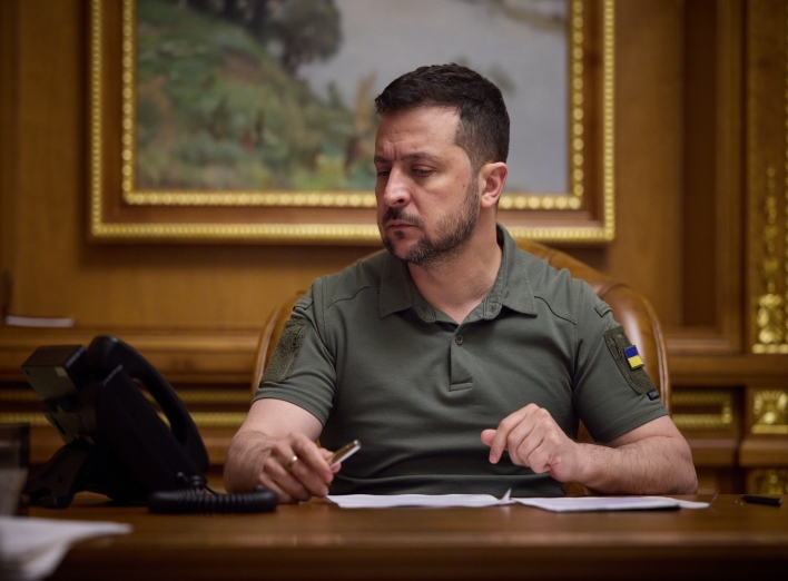 Під час розмови з Сі Цзіньпіном про можливу зустріч не йшлося, - Зеленський