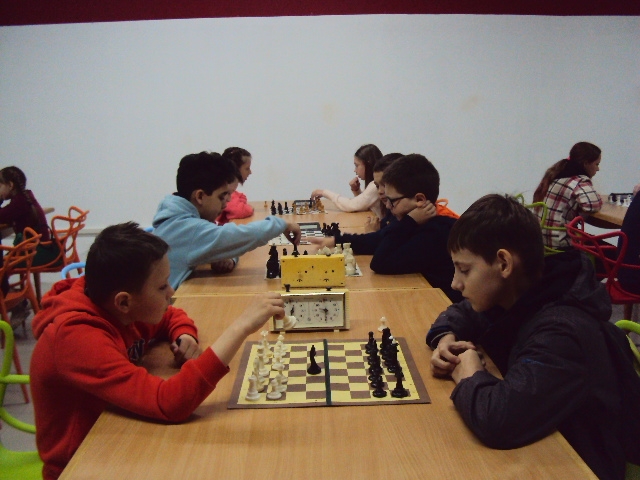 У Сумах розіграли обласний шаховий турнір фото