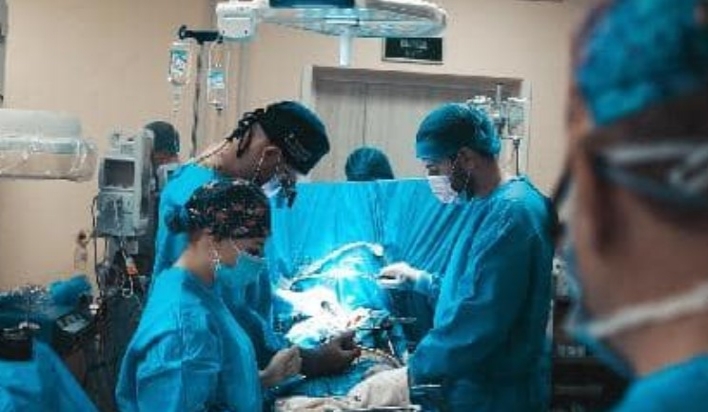 У Сумах в обласній лікарні провели операцію на відкритому серці фото