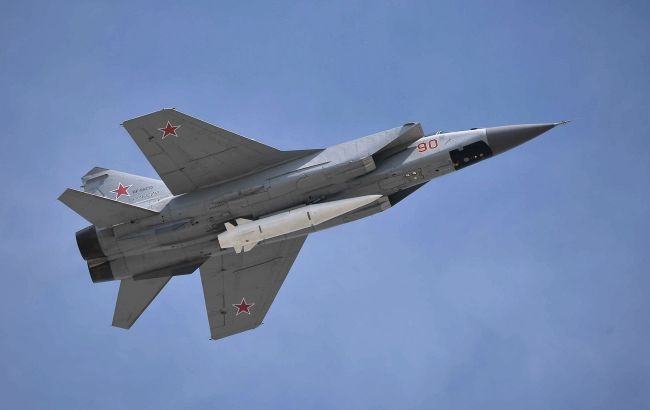 ЗСУ могли вперше збити російську гіперзвукову ракету "Кинжал"