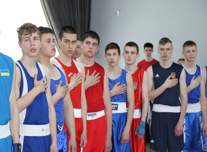 У Сумах стартував відкритий чемпіонат Сумської області з боксу фото