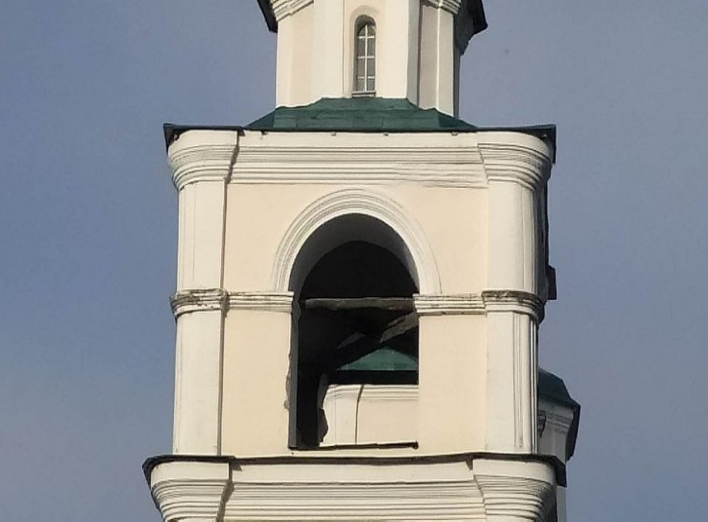 З путивльської церкви Миколи Козацького на Сумщині зникли дзвони фото