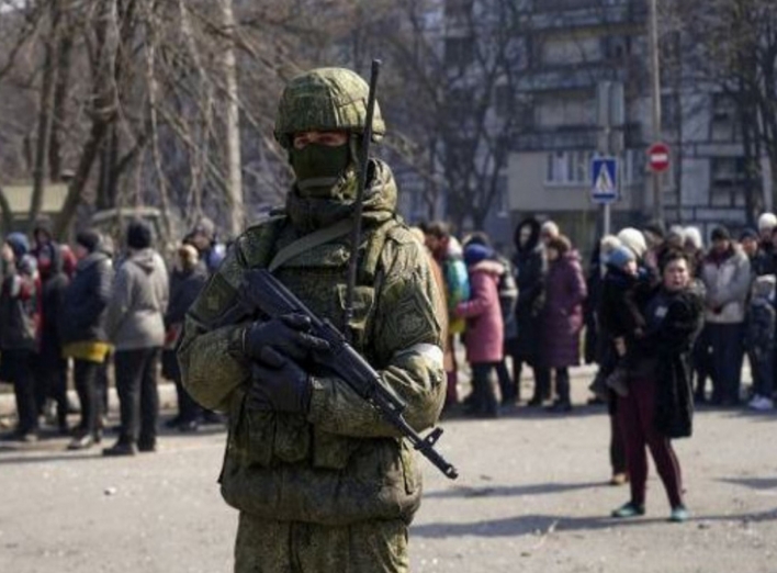Окупанти хочуть мобілізувати мешканців окупованих територій