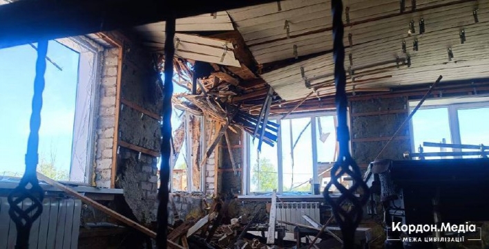Є руйнування: рашисти обстріляли 8 громад Сумщини за сьогодні фото
