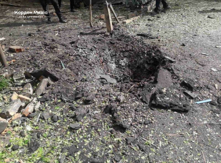 Є пошкодження: протягом дня росіяни обстріляли 5 громад Сумщини фото