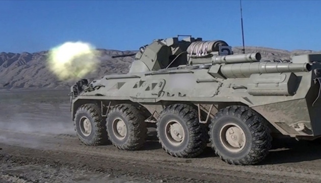 На кордоні Азербайджану та Вірменії знову сутички, є загиблий та поранені