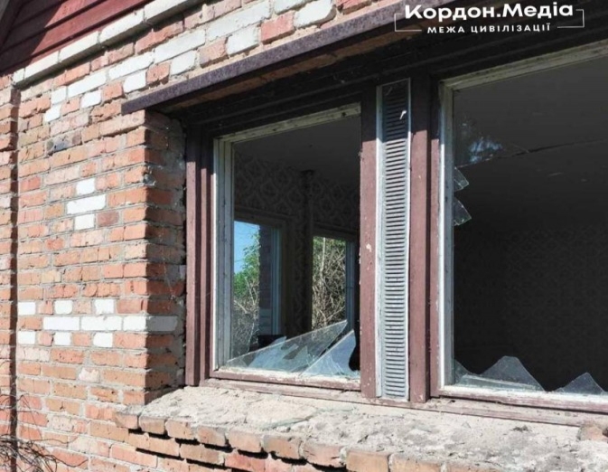 У Білопіллі рашисти пошкодили 5 житлових будинків фото