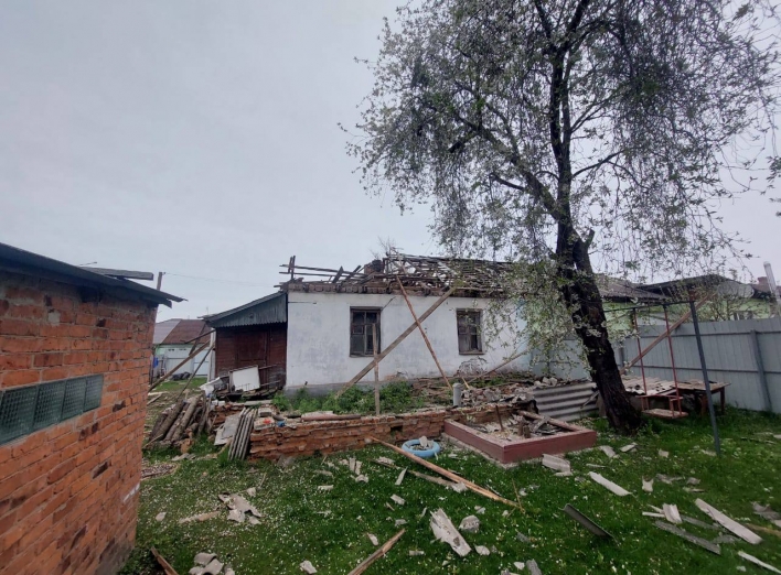 Є пошкодження: рашисти обстріляли 7 громад Сумщини 21 травня фото