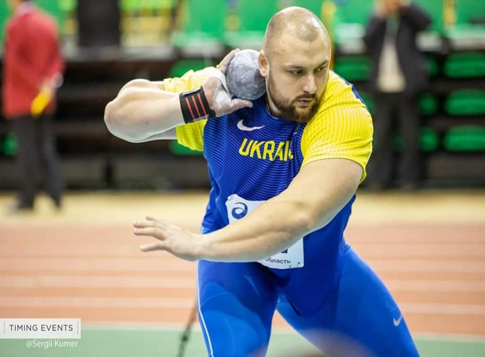 Сумські атлети відзначилися на командному чемпіонаті України фото Сумські атлети відзначилися на командному чемпіонаті України фото