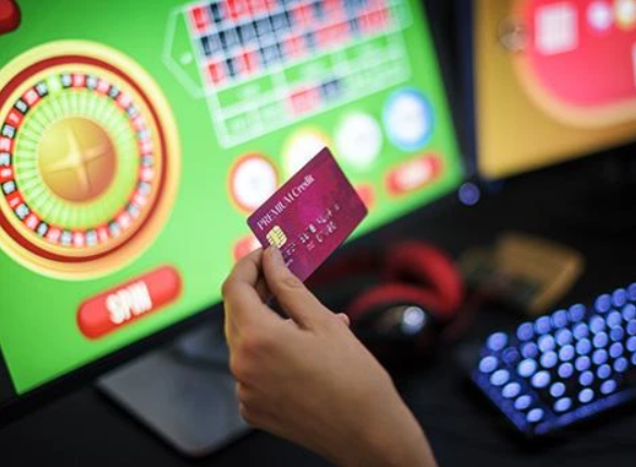 Внесення першого депозиту в онлайн-казино з бонусом