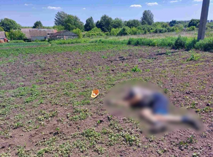 На Сумщині від обстрілу на городі загинув пенсіонер фото