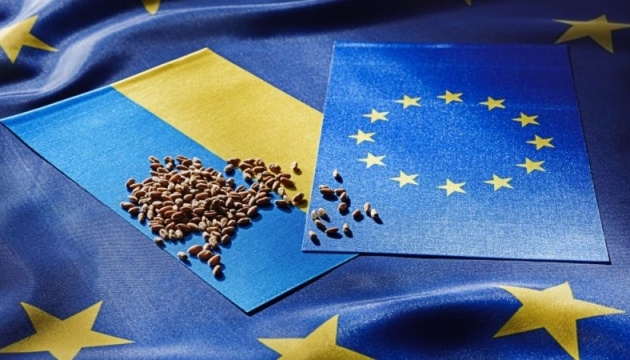 Єврокомісія продовжила до вересня заборону на імпорт українського зерна до п’яти країн ЄС