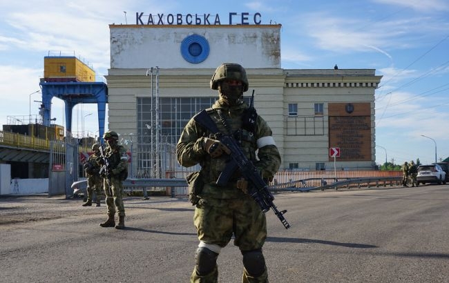 росіяни вимагають гроші за евакуацію з підтоплених територій