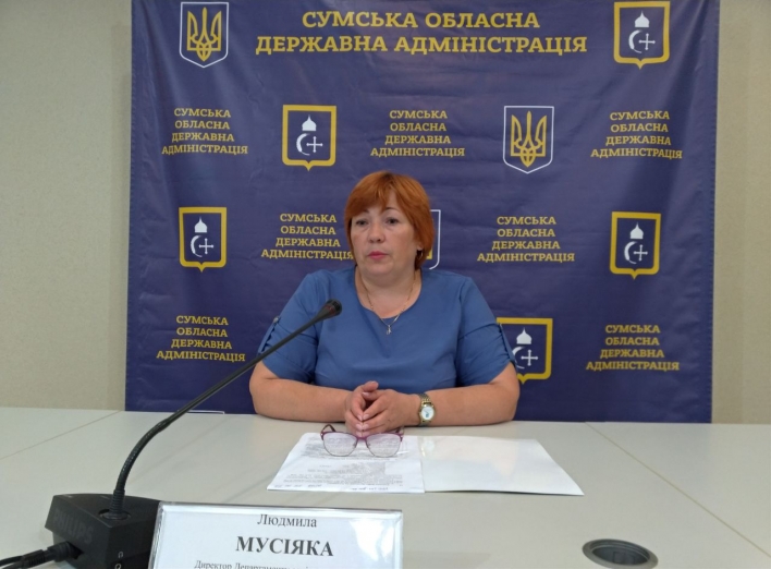 На Сумщині проживають понад 83 тис. переселенців