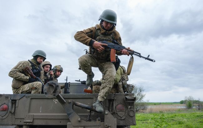 ЗСУ знищили 980 окупантів та 17 танків