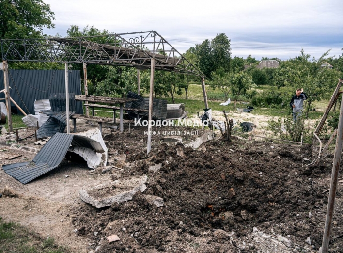 Є пошкодження: рашисти обстріляли 2 громади на Сумщині