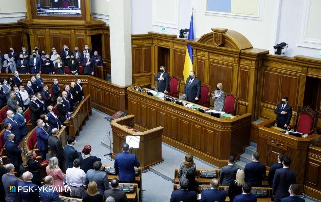 Коли можливі наступні вибори в Раду: що кажуть у владі