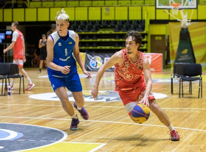 Сумчани взяли “срібло” та “бронзу” чемпіонату України з баскетболу 3х3 фото