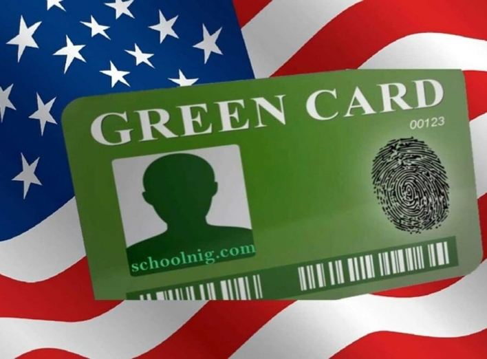 Особливості оформлення заявки на участь в лотереї green card