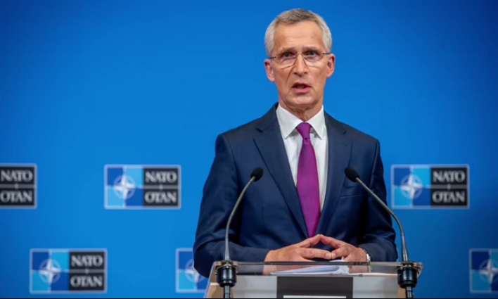 Столтенберга вмовляють залишитися генсеком НАТО ще на рік