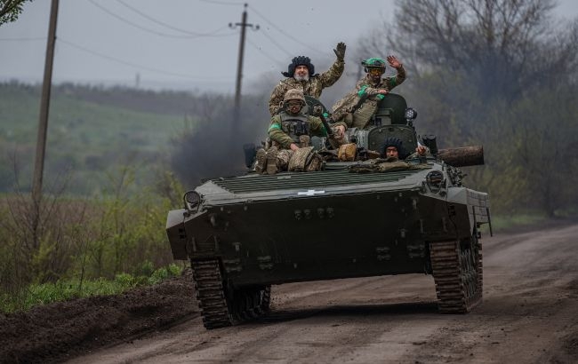 Вертоліт та понад 600 окупантів: втрати РФ в Україні за добу