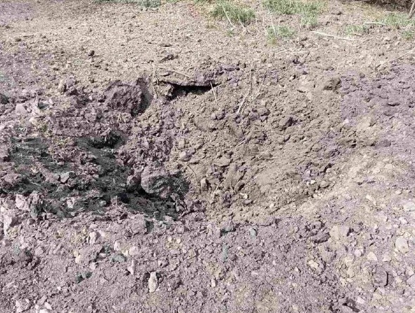 Вночі росіяни обстріляли Білопілля з міномету фото Вночі росіяни обстріляли Білопілля з міномету фото