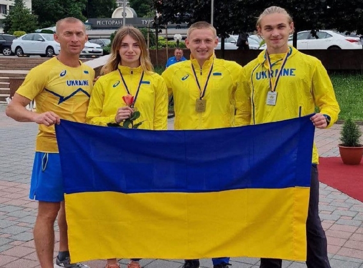 Сумські скороходи виграли чемпіонат України фото